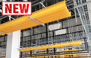 Новые элементы желтого оптического лотка